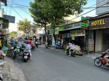 Hình ảnh Mặt tiền Nguyễn Suý ngay cổng chợ Tân Hương - Phường Tân Quý,