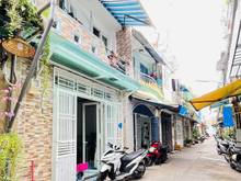 Hình ảnh Chỉ 2.7 Tỷ - Nhà Đẹp- Hẻm Xe Hơi- Phan Huy Ích- Tân Bình