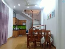 Hình ảnh Vỡ nợ bán nhà - Lê Đức Thọ. Mỹ Đình 48m2- 5tầng, MT4m, Ôtô Gần. 4,3 tỷ