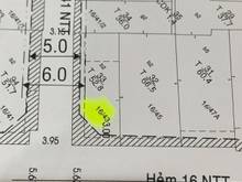 Hình ảnh Bán nhà 2 MT Nguyễn Thiện Thuật, Q3, 4.5mx11.6m, HĐT 20 triệu,Giá 11ty