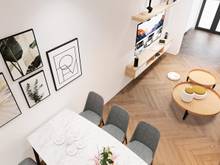 Hình ảnh Nhà đẹp ngõ 409 Kim Mã, giá 5.95 tỷ, 42m2x3T, 2 thoáng, nở hậu, ảnh
