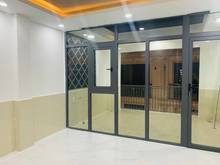 Hình ảnh Cho thuê nhà mặt tiền khu Bùi Viện, P Phạm Ngũ Lão, Q1. 5x18m trệt 4L