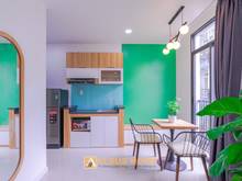 Hình ảnh Mb6623 nạp rút nhanh chóng studio, 1PN mới xây FULL nội thất có BAN CÔNG gần sân bay TSN