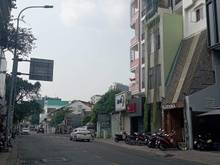 Hình ảnh Mặt tiền Quận 1 - Trần Đình Xu