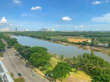 Hình ảnh Cần tiền bán gấp Trang Chủ MB66.COM / Đăng Ký Tặng 66K Panorama Phú Mỹ Hưng Q7. DT 166m2 View sông