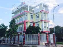 Hình ảnh Bán Nhà 4Lầu Góc 2MT KDC Phước Thiện, Quận9, TP Thủ Đức,DT:9,5x20m