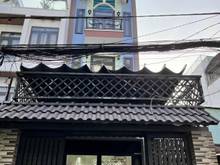 Hình ảnh Bán nhà mặt tiền đường số 4 , Phường 11, Gò Vấp