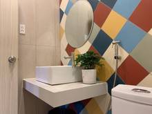 Hình ảnh 10 CHDV HXH Trần Hưng Đạo, 7,92m x 9m. 6 lầu thang máy. HĐT 65tr.