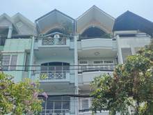 Hình ảnh Nhà bán mặt tiền đường nội bộ Cao lỗ F4 Q8