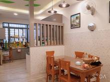 Hình ảnh Bán Nhà đường 24, P. Cát Lái Nhà 1 trệt, Hầm nổi, 3 Lầu + st Giá TL