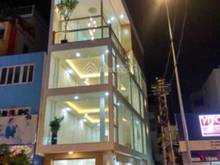 Hình ảnh Cho thuê nhà mặt tiền 3 Tháng 2, Q10, DT: 4.5x18m, 5 lầu, giá: 70tr/th