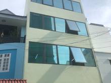 Hình ảnh Tòa nhà Văn Phòng ngang 7m khu D2 p.25 Bình Thạnh, 7x22m, 5 tấm, 29 tỷ