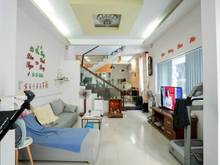 Hình ảnh Bán nhà HXH Trần Bình Trọng Phường 5 Bình Thạnh 4x15m nở hậu 7.4 tỷ