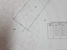 Hình ảnh xã Tân Thạnh Tây, DT: 1287m2, 24m*54m, giá 4.9 tỷ