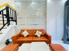 Hình ảnh Bán Trả NỢ ,Nguyễn Đình Chiểu, Phú Nhuận, 5x10m,4 tầng, Chỉ 6,5tỷ