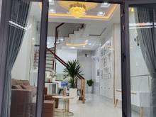 Hình ảnh Nhà mới FULL NỘI THẤT Lê Đức Thọ P13 Gò Vấp. DT: 4x15m NỞ HẬU Gía 6ty2