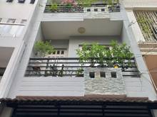Hình ảnh Mai đi Mỹ cần bán nhà đường Đất Thánh – 5 tầng, DT 45m2 – Giá: 12.4 tỷ