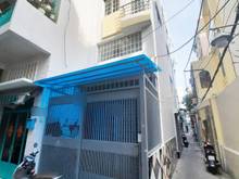 Hình ảnh Cho thuê nhà căn góc Nguyễn Trãi Phường 2 Q5 2pn 3wc có sân để xe