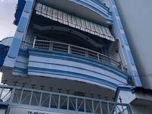 Hình ảnh hà Hẻm 185 Bà Hom, P.13, Q.6, DT 6.78x13m, 3 Tấm, Giá 8 Tỷ,