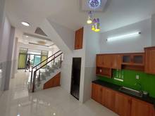 Hình ảnh HXH Nguyễn Thị Búp 55m2 BTCT 3 tầng, khu phố VĂN MINH