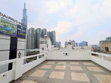 Hình ảnh Bán Building Văn phòng, Điện Biên Phủ, P.25, Bình Thạnh 1300m2, 8 tầng