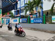 Hình ảnh Bán lô đất 4x22m hẻm xe hơi p16 gò vấp, kê bên trường học c1,2