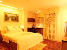 Hình ảnh Tòa nhà CHDV hẻm 10m, có hẻm hông, 248m2, hầm 8 lầu. 59 Tỷ.