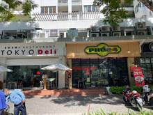 Hình ảnh Cho thuê shop Park View, Phú Mỹ Hưng, Q.7 Mặt tiền nguyễn đức cảnh  q7