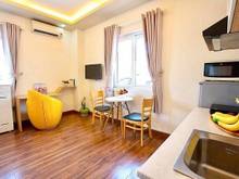Hình ảnh Phòng Tiện Nghi, Giá Tốt, Cửa Sổ Trời, Điện Biên Phủ, Quận 3
