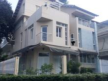 Hình ảnh BIỆT THỰ  đường Phạm Thái Bường, khu vực dân cư đông đúc, PHÚ MỸ HƯNG