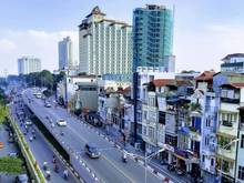 Hình ảnh Bán nhà Đội Cấn, Ba Đình, 586m2, giá: 100 tỷ hơn, mt: 25m, 5 tầng.