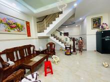Hình ảnh Bán Nhà 4 Tầng BTCT Đường Hồ Văn Long Bình Tân 83m2 Giá Chỉ Nhỉnh 5 Tỷ