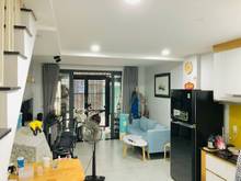 Hình ảnh Nhà Đẹp Lung Linh_Sổ vuông_Hẻm 3.5m Thông_Sát NGUYỄN VĂN CÔNG P3 GV.