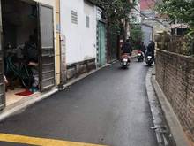 Hình ảnh Ô tô nhỏ vào nhà - thông - Bán đất tổ 9 Thạch Bàn, Long Biên, 57m