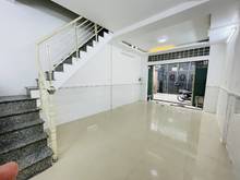 Hình ảnh Gấp bán nhà mặt hẻm 4m Tân Phú – 38m2- 2 tầng đúc – giá 3.9 tỷ