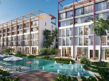 Hình ảnh Dưới 2 Tỷ Sỡ Hữu Lâu Dài Nhà Phố Biển Hai Mặt Tiền - Phan Thiết
