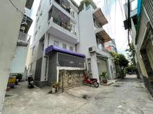 Hình ảnh Bán Nhà Lê Trực Hẻm Xe Hơi 5 tầng FULL NT CAO CẤP , DTSD 250m2,7.5 tỷ