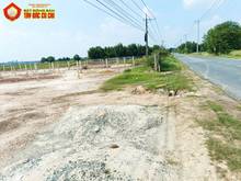 Hình ảnh Bán đất đường tỉnh lộ 7 - 1300m2 - 41x43 - 925m2 thổ cư - xã thái mỹ