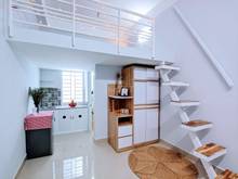 Hình ảnh Căn Hộ Duplẽ Mới Xây, Full Nt, Lê Văn Sỹ, Q3
