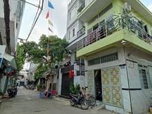 Hình ảnh Bán nhà MT HXT 6m Vũ Tùng,DT 84m2,5,4x15,2 tầng,Phùhợp khách giữ tiền