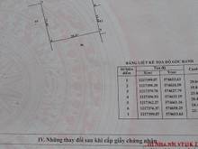 Hình ảnh Xã Phước Thạnh, DT: 29m x 37m, diện tích: 1164m2, giá 7.7 tỷ