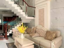 Hình ảnh Nhà riêng đẹp sang trọng mặt tiền An Dương Vương giáp quận 8