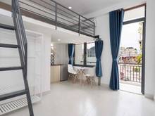 Hình ảnh Duplex Ban Công, Gần Cầu Công, Trường Sa, Quận 3