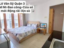 Hình ảnh Phòng trọ view đẹp ban công Quận 3