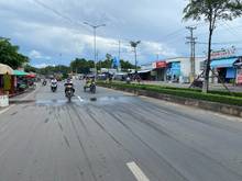 Hình ảnh CHÍNH CHỦ Bán Lô Đất 60X33M (1978M2) Tại Trung Tâm PHƯỜNG AN THỚI.