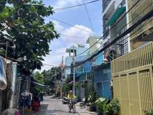 Hình ảnh Bán nhà Lý Thánh Tông Tân Phú - Hẻm  6m - 2 tầng - 104 m2 - 7.3 Tỷ.