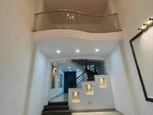 Hình ảnh NHÀ + ĐẤT ,Gò Dầu Tân Phú , HXH, SHR,120m2, 3T, mới ở ngay, 5.39 tỉ TL