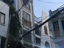 Hình ảnh Bán nhà HXH Nguyễn Thượng Hiền, DT to 72m2, 4x18, 4 tầng, 5PN