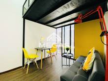 Hình ảnh Cho thuê Căn Hộ Ban Công Có Gác Studio Ngay Phan Đăng Lưu