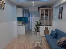 Hình ảnh Bán nhà HXH, Trần Bình Trọng, P.1, Quận 5, 4 tầng, 25m2, giá 6,4 tỷ